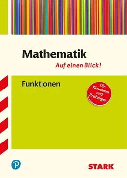 Abbildung von Reimann | Mathematik - auf einen Blick! Funktionen | 1. Auflage | 2018 | beck-shop.de