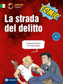 Abbildung von Mattan | La strada del delitto | 1. Auflage | 2018 | beck-shop.de