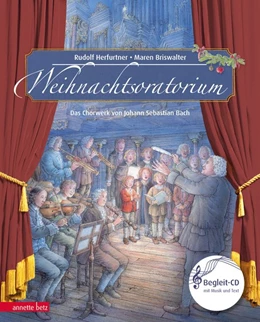 Abbildung von Herfurtner | Weihnachtsoratorium | 1. Auflage | 2018 | beck-shop.de