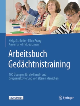 Abbildung von Schloffer / Prang | Arbeitsbuch Gedächtnistraining | 1. Auflage | 2018 | beck-shop.de