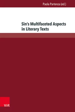Abbildung von Partenza | Sin's Multifaceted Aspects in Literary Texts | 1. Auflage | 2018 | beck-shop.de
