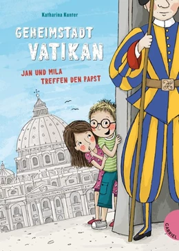 Abbildung von Kunter | Geheimstadt Vatikan | 1. Auflage | 2018 | beck-shop.de