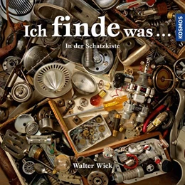 Abbildung von Wick | Ich finde was, In der Schatzkiste | 1. Auflage | 2018 | beck-shop.de