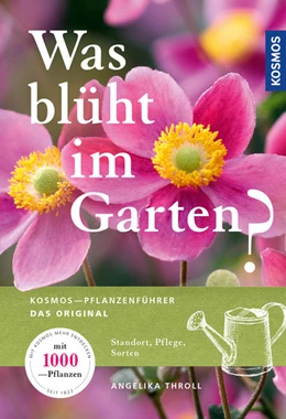 Abbildung von Throll | Was blüht im Garten? | 5. Auflage | 2018 | beck-shop.de