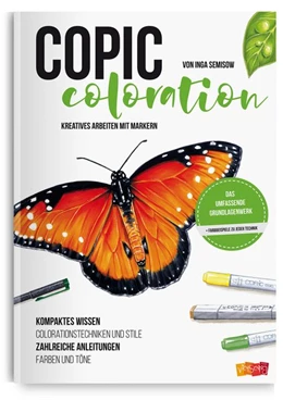 Abbildung von Semisow | Copic Coloration | 1. Auflage | 2018 | beck-shop.de