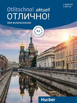 Abbildung von Hamann | Otlitschno! aktuell A2 / Kurs- und Arbeitsbuch + 2 Audio-CDs | 1. Auflage | 2018 | beck-shop.de
