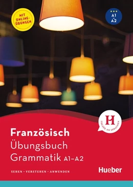 Abbildung von Rousseau / Brouty-Walter | Französisch - Übungsbuch Grammatik A1-A2 | 1. Auflage | 2018 | beck-shop.de