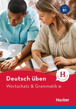 Abbildung von Billina / Brill | Deutsch üben Wortschatz & Grammatik B1 | 1. Auflage | 2018 | beck-shop.de