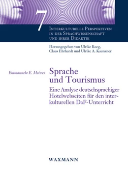 Abbildung von Meiwes | Sprache und Tourismus | 1. Auflage | 2018 | beck-shop.de