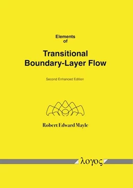 Abbildung von Mayle | Elements of Transitional Boundary-Layer Flow | 1. Auflage | 2018 | beck-shop.de