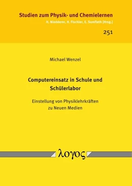 Abbildung von Wenzel | Computereinsatz in Schule und Schülerlabor | 1. Auflage | 2018 | beck-shop.de