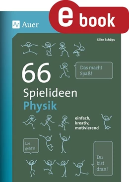 Abbildung von Schöps | 66 Spielideen Physik | 1. Auflage | 2023 | beck-shop.de