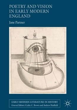 Abbildung von Partner | Poetry and Vision in Early Modern England | 1. Auflage | 2018 | beck-shop.de