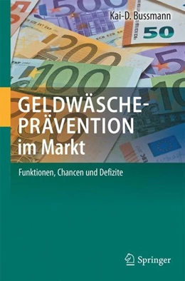 Abbildung von Bussmann | Geldwäscheprävention im Markt | 1. Auflage | 2018 | beck-shop.de