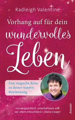 Abbildung von Valentine | Vorhang auf für dein wundervolles Leben | 1. Auflage | 2018 | beck-shop.de