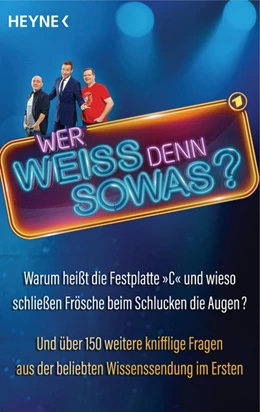 Abbildung von Heyne Verlag | Wer weiß denn sowas? | 1. Auflage | 2018 | beck-shop.de