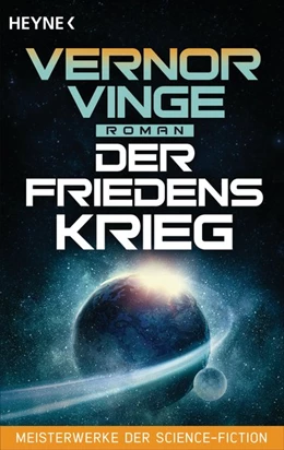 Abbildung von Vinge | Der Friedenskrieg | 1. Auflage | 2018 | beck-shop.de
