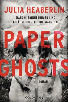 Abbildung von Heaberlin | Paper Ghosts | 1. Auflage | 2018 | beck-shop.de