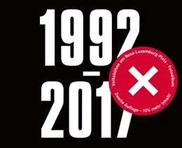 Abbildung von Hegemann / Witt | 1992-2017. Volksbühne am Rosa-Luxemburg-Platz | 1. Auflage | 2018 | beck-shop.de