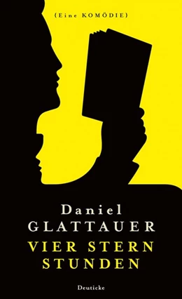 Abbildung von Glattauer | Vier Stern Stunden | 1. Auflage | 2018 | beck-shop.de