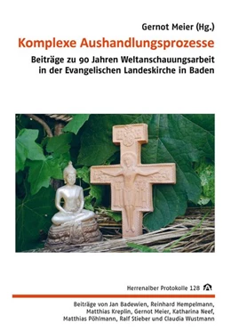 Abbildung von Meier / Badewien | Komplexe Aushandlungsprozesse | 1. Auflage | 2018 | beck-shop.de