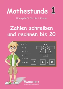 Abbildung von Christmann | Mathestunde 1 - Zahlen schreiben und rechnen bis 20 | 1. Auflage | 2018 | beck-shop.de