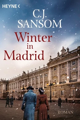 Abbildung von Sansom | Winter in Madrid | 1. Auflage | 2018 | beck-shop.de