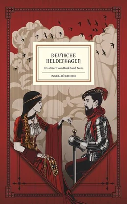 Abbildung von Deutsche Heldensagen | 1. Auflage | 2018 | beck-shop.de