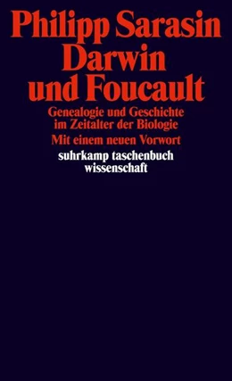 Abbildung von Sarasin | Darwin und Foucault | 1. Auflage | 2019 | beck-shop.de