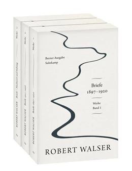Abbildung von Walser / Stocker | Werke. Berner Ausgabe | 1. Auflage | 2018 | beck-shop.de