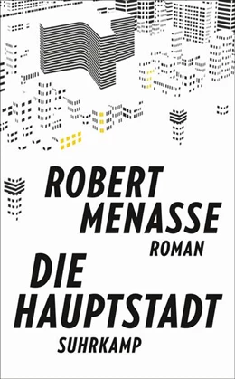 Abbildung von Menasse | Die Hauptstadt | 1. Auflage | 2018 | beck-shop.de