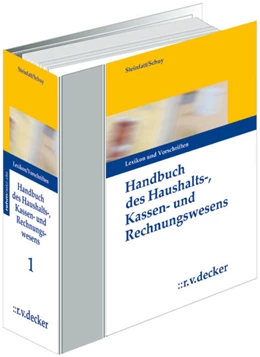 Abbildung von Steinfatt / Schuy | Handbuch des Haushalts-, Kassen- und Rechnungswesens - ohne Aktualisierungsservice | 1. Auflage | 2025 | beck-shop.de