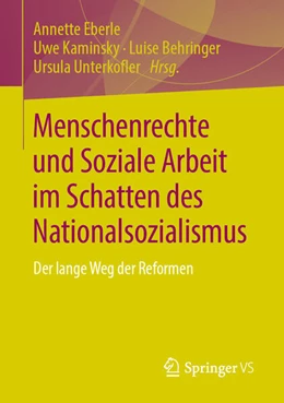 Abbildung von Eberle / Kaminsky | Menschenrechte und Soziale Arbeit im Schatten des Nationalsozialismus | 1. Auflage | 2019 | beck-shop.de