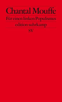 Abbildung von Mouffe | Für einen linken Populismus | 4. Auflage | 2018 | beck-shop.de