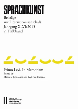 Abbildung von Rössner / Höller | Sprachkunst. Beiträge zur Literaturwissenschaft / Sprachkunst Jahrgang XLVI/2015 2.Halbband | 1. Auflage | 2018 | beck-shop.de