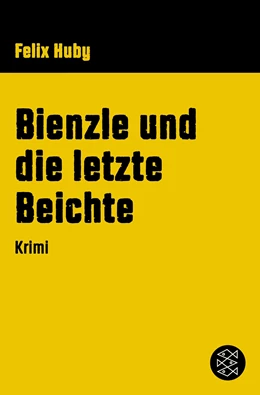 Abbildung von Huby | Bienzle und die letzte Beichte | 1. Auflage | 2018 | beck-shop.de