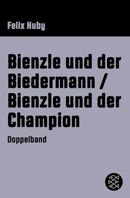 Abbildung von Huby | Bienzle und der Biedermann / Bienzle und der Champion | 1. Auflage | 2018 | beck-shop.de