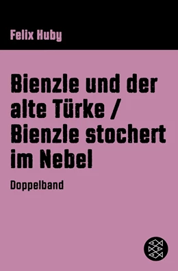Abbildung von Huby | Bienzle und der alte Türke/Bienzle stochert im Nebel | 1. Auflage | 2018 | beck-shop.de