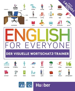 Abbildung von Dorling Kindersley | English for Everyone. Wortschatz | 1. Auflage | 2018 | beck-shop.de