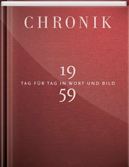 Abbildung von 1Buch GmbH | Jubiläumschronik 1959 | 1. Auflage | 2018 | beck-shop.de