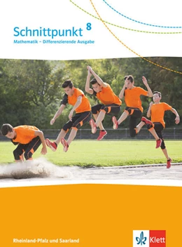 Abbildung von Schnittpunkt Mathematik 8. Differenzierende Ausgabe Rheinland-Pfalz und Saarland. Schulbuch Klasse 8 | 1. Auflage | 2018 | beck-shop.de