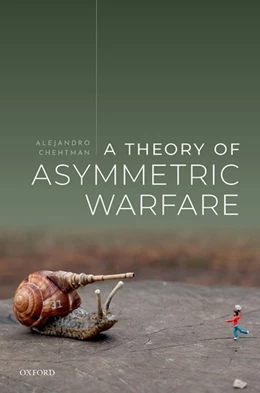 Abbildung von Chehtman | A Theory of Asymmetric Warfare | 1. Auflage | 2025 | beck-shop.de