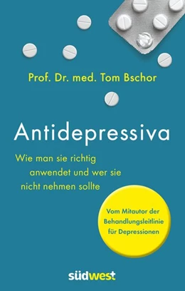 Abbildung von Bschor | Antidepressiva | 1. Auflage | 2018 | beck-shop.de