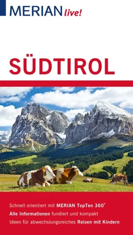 Abbildung von Rübesamen | MERIAN live! Reiseführer Südtirol | 1. Auflage | 2018 | beck-shop.de
