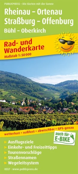 Abbildung von Rheinau - Ortenau - Straßburg - Offenburg | 4. Auflage | 2018 | beck-shop.de