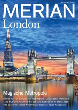 Abbildung von MERIAN London 08/18 | 1. Auflage | 2018 | beck-shop.de