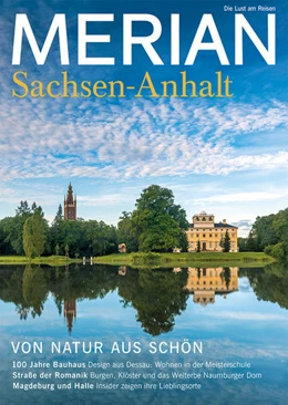 Abbildung von MERIAN Sachsen-Anhalt 09/2018 | 1. Auflage | 2018 | beck-shop.de