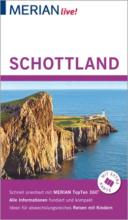 Abbildung von Wündrich | MERIAN live! Reiseführer Schottland | 1. Auflage | 2018 | beck-shop.de