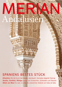 Abbildung von MERIAN Andalusien 10/2018 | 1. Auflage | 2018 | beck-shop.de
