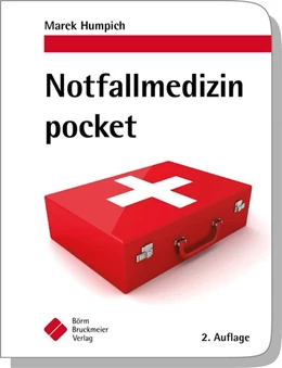 Abbildung von Humpich | Notfallmedizin pocket | 2. Auflage | 2018 | beck-shop.de
